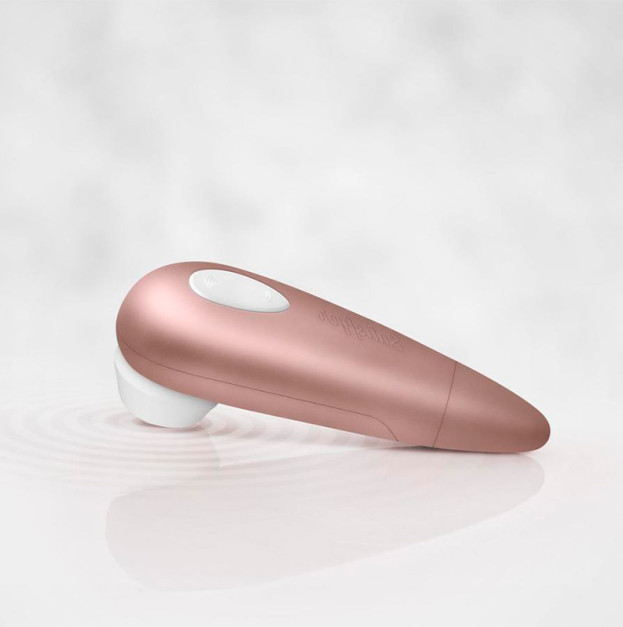 Вакуумний кліторальний стимулятор Satisfyer 1 Next Generation
