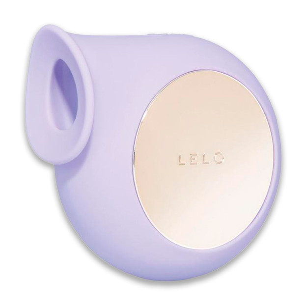Вакуумний стимулятор LELO Sila Cruise Lilac