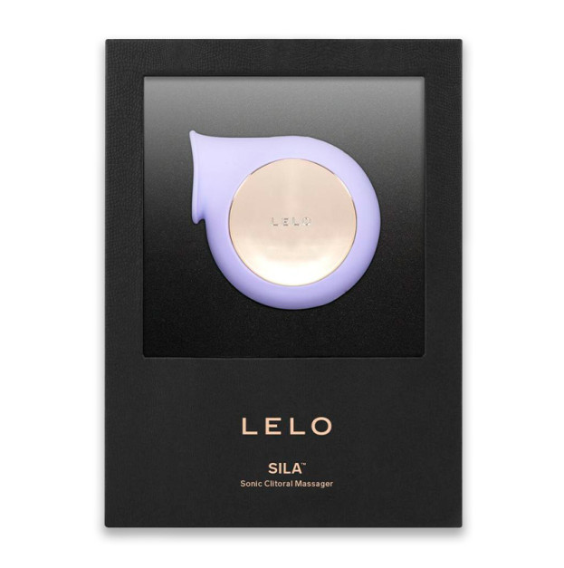 Вакуумний стимулятор LELO Sila Cruise Lilac