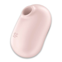Вакуумный стимулятор Satisfyer Pro To Go 2 Beige