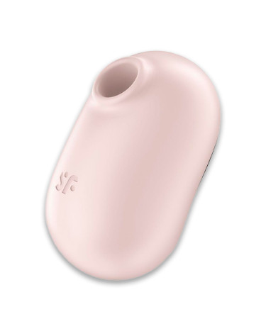 Вакуумний стимулятор Satisfyer Pro To Go 2 Beige