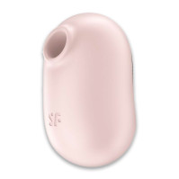 Вакуумный стимулятор Satisfyer Pro To Go 2 Beige