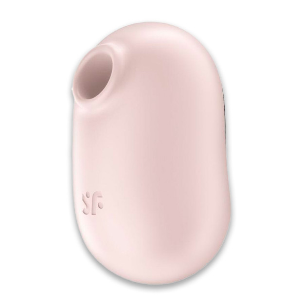 Вакуумный стимулятор Satisfyer Pro To Go 2 Beige