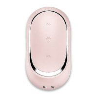 Вакуумный стимулятор Satisfyer Pro To Go 2 Beige