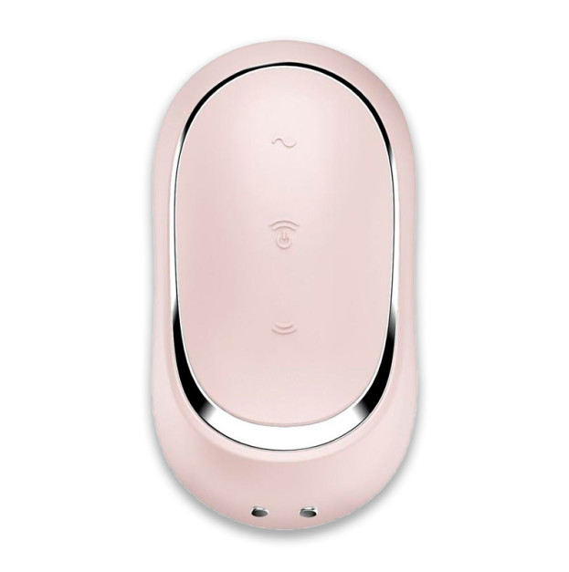 Вакуумный стимулятор Satisfyer Pro To Go 2 Beige