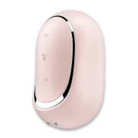 Вакуумный стимулятор Satisfyer Pro To Go 2 Beige