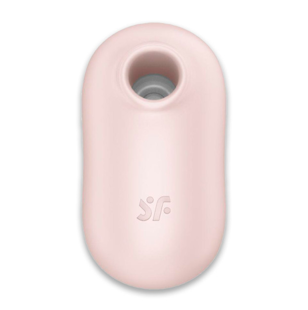 Вакуумный стимулятор Satisfyer Pro To Go 2 Beige