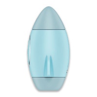 Вакуумный вибратор Satisfyer Mission Control Blue