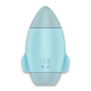 Вакуумний вібратор Satisfyer Mission Control Blue