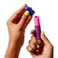 Вакуумний кліторальний стимулятор Romp Lipstick