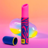 Вакуумний кліторальний стимулятор Romp Lipstick