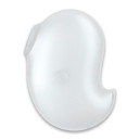 Вакуумний стимулятор Satisfyer Cutie Ghost White