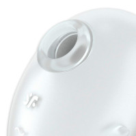 Вакуумний стимулятор Satisfyer Cutie Ghost White