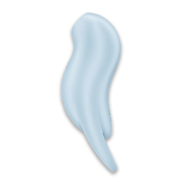Вакуумный клиторальный стимулятор Satisfyer Pocket Pro 1 Blue