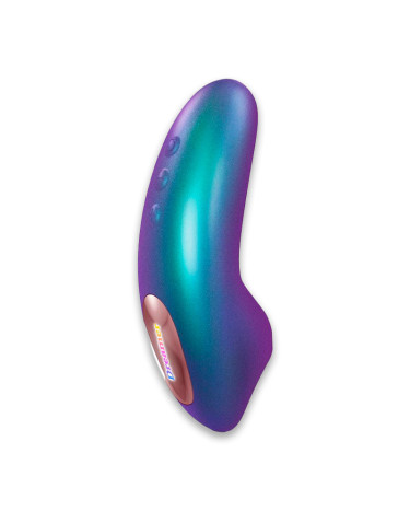 Вакуумний кліторальний стимулятор Love To Love DREAMER IRIDESCENT TURQUOISE