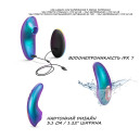 Вакуумний кліторальний стимулятор  Love To Love DREAMER IRIDESCENT TURQUOISE