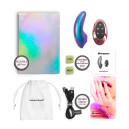 Вакуумний кліторальний стимулятор  Love To Love DREAMER IRIDESCENT TURQUOISE