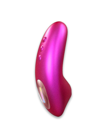 Вакуумний кліторальний стимулятор Love To Love DREAMER IRIDESCENT BERRY