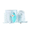 Вакуумний стимулятор із кристалом Swarovski Pillow Talk Dreamy Teal