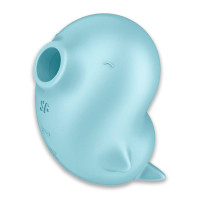 Satisfyer Sassy Seal Vacuum Clitoral Stimulator