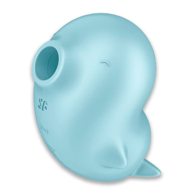 Satisfyer Sassy Seal Vacuum Clitoral Stimulator