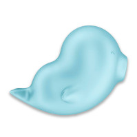 Satisfyer Sassy Seal Vacuum Clitoral Stimulator