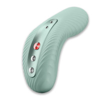 Клиторальный вибратор Fun Factory LAYA III Sage Green
