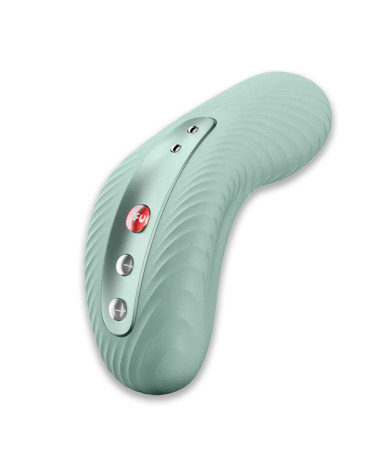 Клиторальный вибратор Fun Factory LAYA III Sage Green