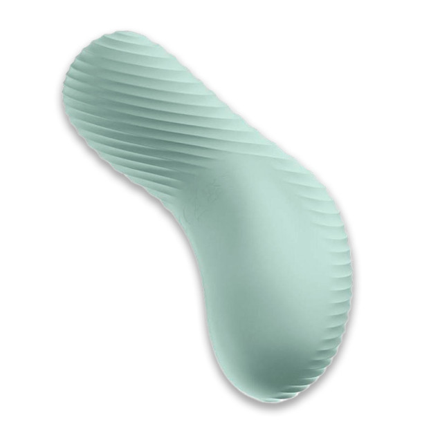 Клиторальный вибратор Fun Factory LAYA III Sage Green