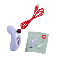 Клиторальный вибратор Fun Factory LAYA III Sage Green