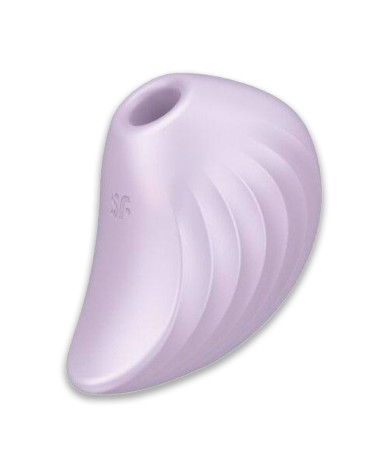 Вакуумный клиторальный стимулятор Satisfyer Pearl Diver Violet