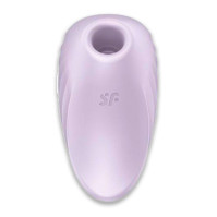 Вакуумный клиторальный стимулятор Satisfyer Pearl Diver Violet