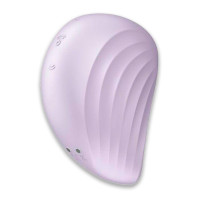Вакуумный клиторальный стимулятор Satisfyer Pearl Diver Violet