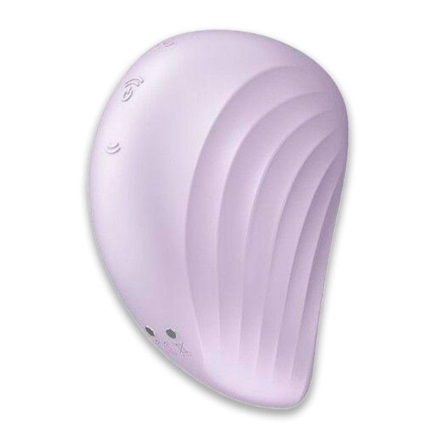Вакуумный клиторальный стимулятор Satisfyer Pearl Diver Violet