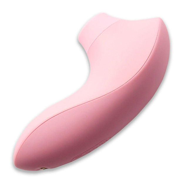 Вакуумный стимулятор Svakom Pulse Lite Neo Pale Rosette