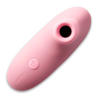 Вакуумный стимулятор Svakom Pulse Lite Neo Pale Rosette