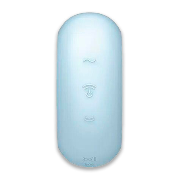 Вакуумний стимулятор Satisfyer Pro To Go 3 Blue