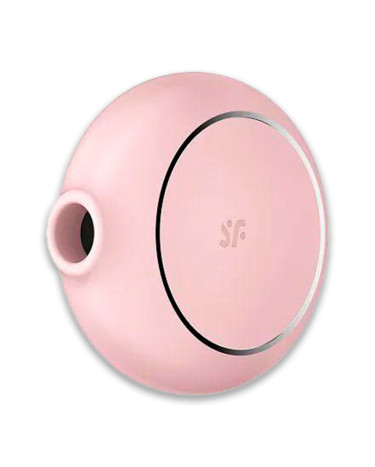 Вакуумний стимулятор Satisfyer Pro To Go 3 Rose