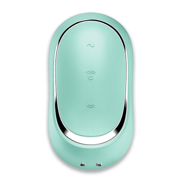 Вакуумный стимулятор Satisfyer Pro To Go 2 Mint