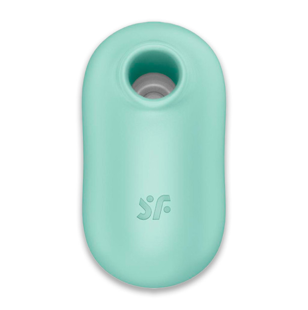 Вакуумный стимулятор Satisfyer Pro To Go 2 Mint