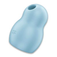 Вакуумний стимулятор Satisfyer Pro To Go 1 Blue