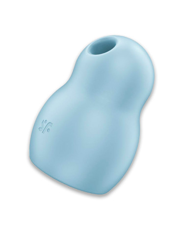 Вакуумный стимулятор Satisfyer Pro To Go 1 Blue