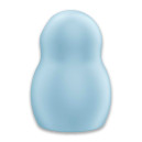 Вакуумний стимулятор Satisfyer Pro To Go 1 Blue
