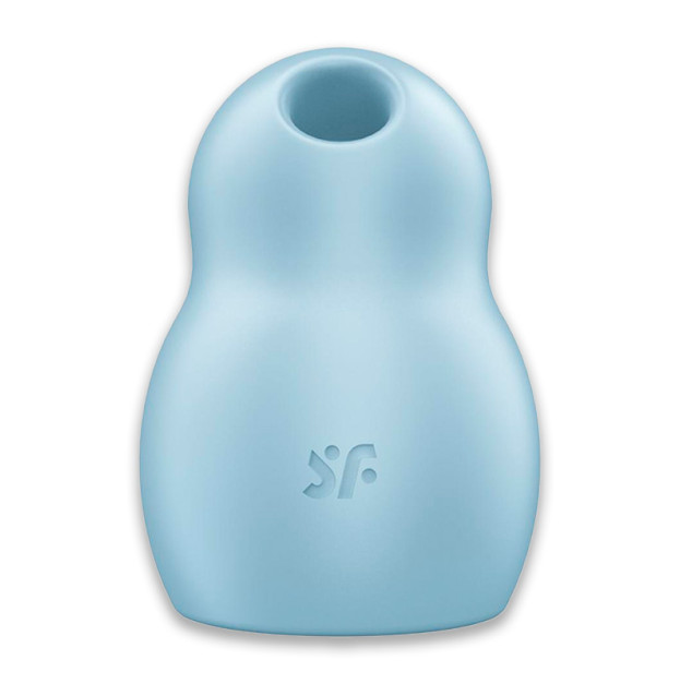 Вакуумний стимулятор Satisfyer Pro To Go 1 Blue