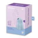 Вакуумний стимулятор Satisfyer Pro To Go 1 Blue