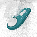 Вакуумний кліторальний стимулятор Womanizer Liberty 2 Dark Petrol