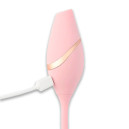 Вакуумний стимулятор з пульсацією KisToy Cathy Mini