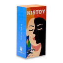 Вакуумний стимулятор з пульсацією KisToy Cathy Mini