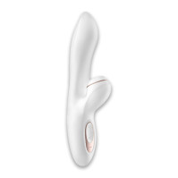 Вакуумный вибратор Satisfyer Pro G-Spot Rabbit
