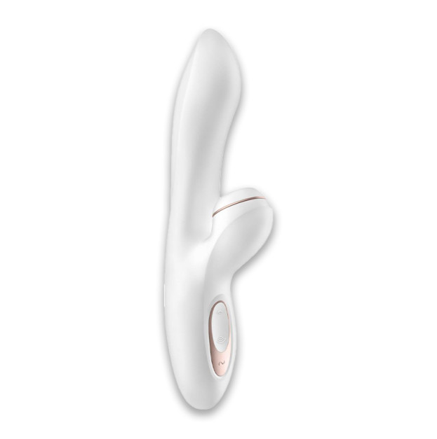 Вакуумный вибратор Satisfyer Pro G-Spot Rabbit